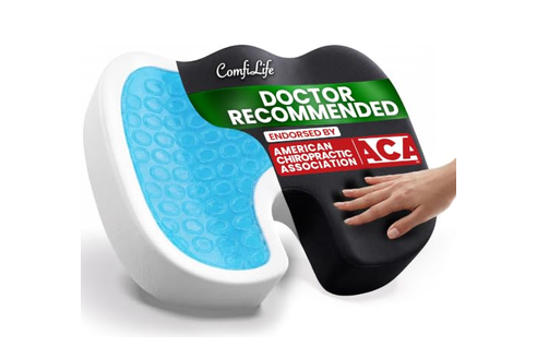 ComfiLife Gel Enhanced Seat Cushion product photo
